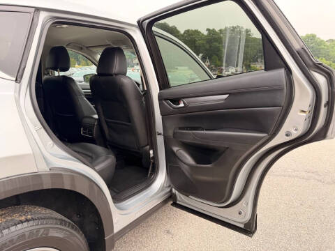 2023 Mazda CX-5 2.5 S Select
