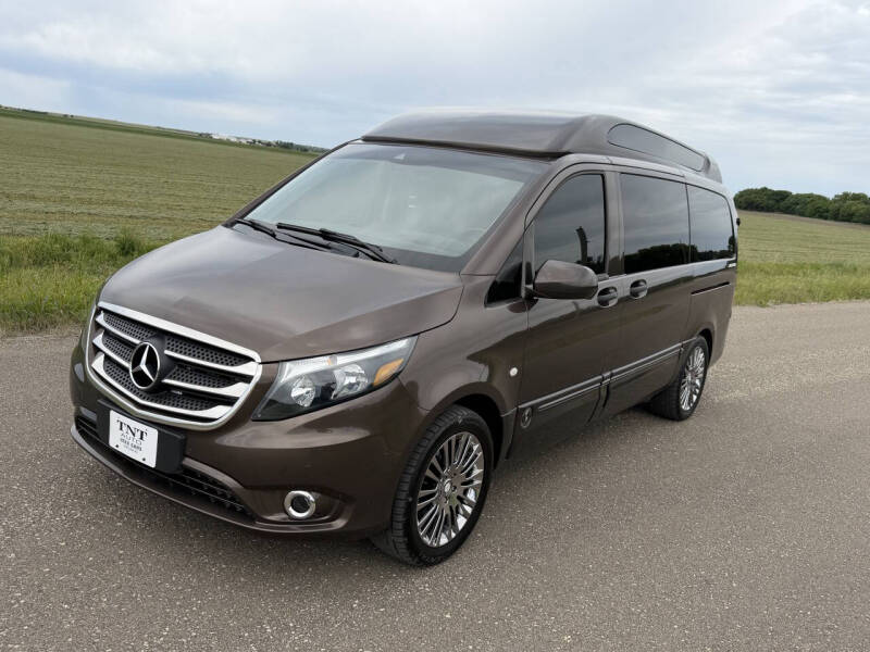 2018 Mercedes-Benz Metris Passenger