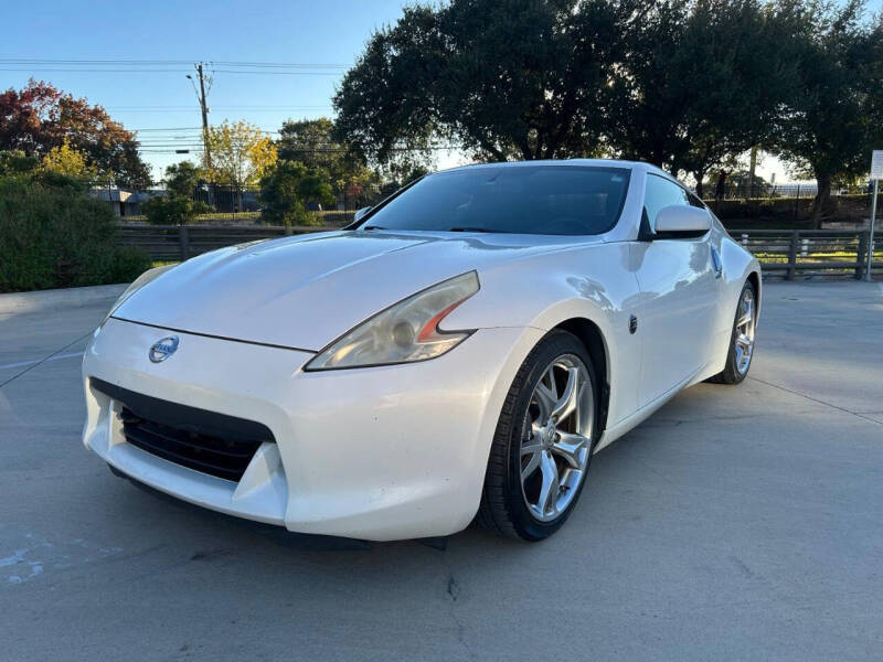 2010 Nissan 370Z