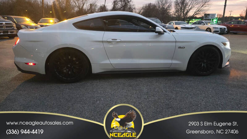 2016 Ford Mustang GT Premium