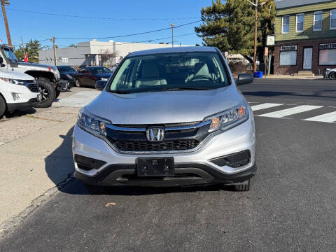2016 Honda CR-V LX