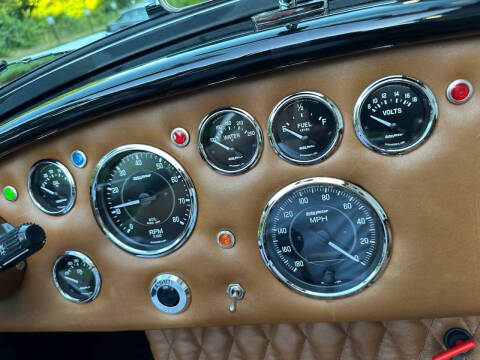 1965 Backdraft Racing Cobra