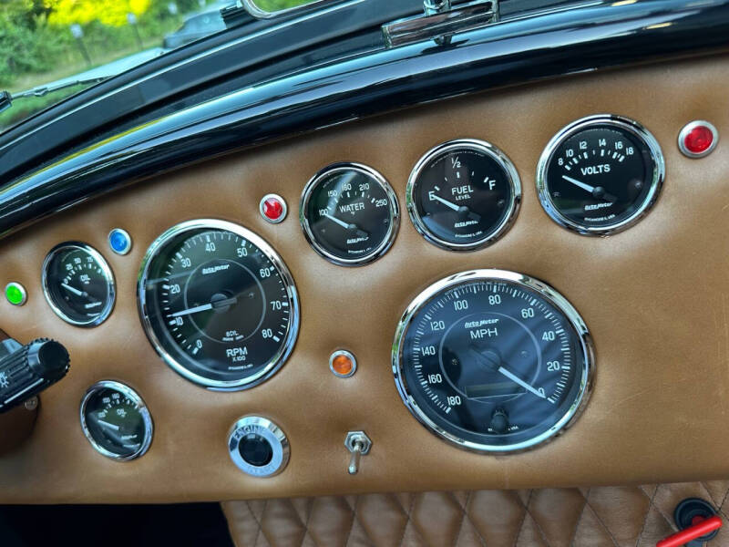 1965 Backdraft Racing Cobra