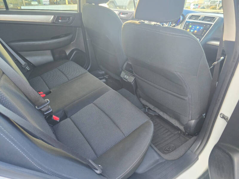 2019 Subaru Outback 2.5i Premium