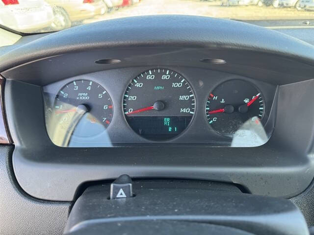 2011 Chevrolet Impala LS