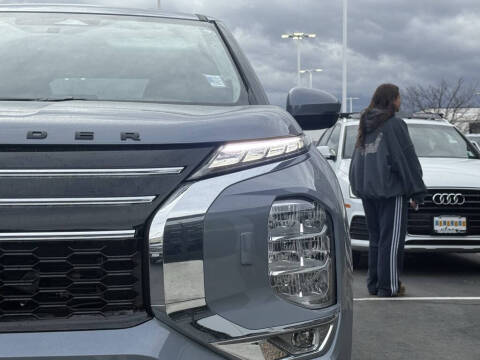 2026 Mitsubishi Outlander