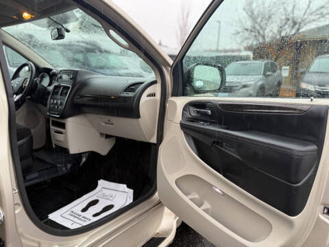 2015 Dodge Grand Caravan SE Plus