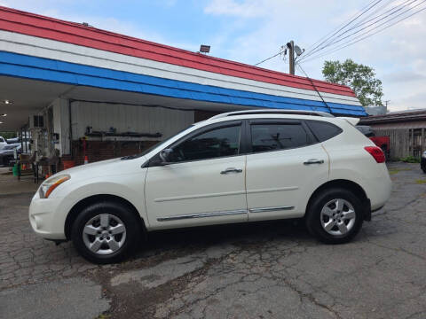 2015 Nissan Rogue Select S