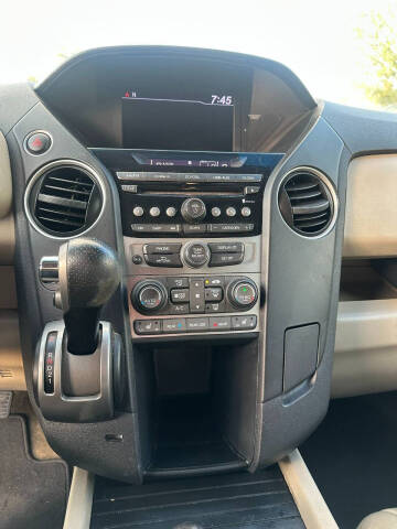 2014 Honda Pilot EX-L