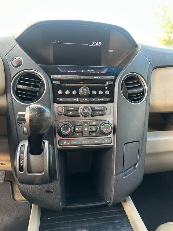 2014 Honda Pilot EX-L