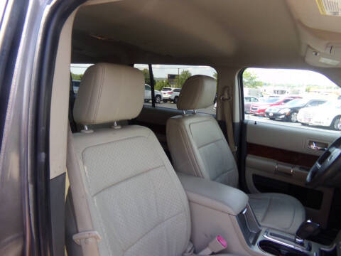 2010 Ford Flex Limited