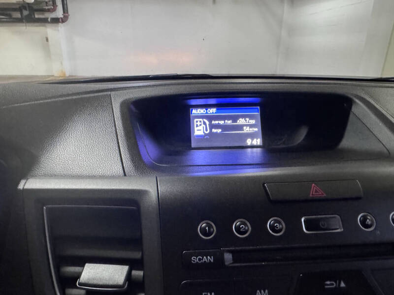 2013 Honda CR-V EX