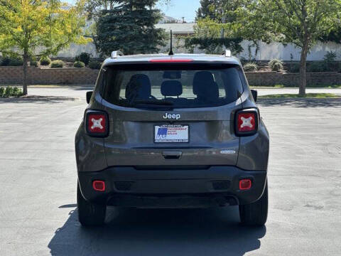 2020 Jeep Renegade Latitude