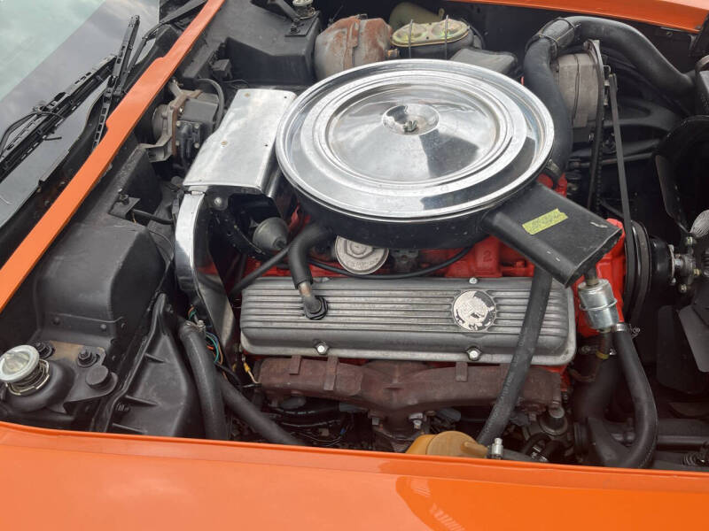 1973 Chevrolet Corvette