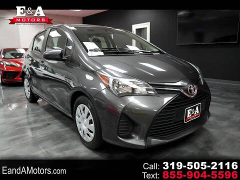 2017 Toyota Yaris