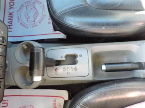 2005 Volkswagen New Beetle Convertible GLS