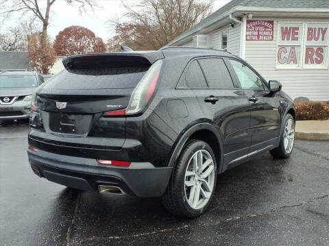 2019 Cadillac XT4 Sport