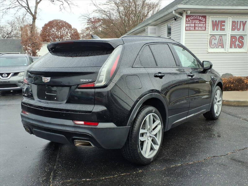 2019 Cadillac XT4 Sport