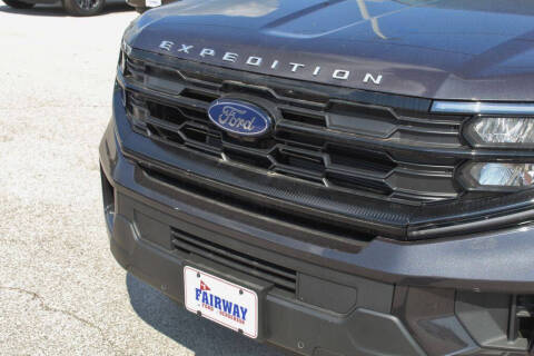 2026 Ford Expedition MAX Active