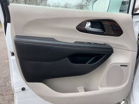 2022 Chrysler Pacifica Limited