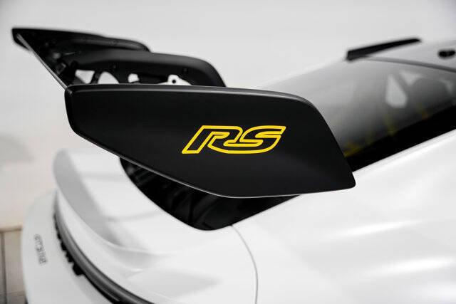 2025 Porsche 911 GT3 RS