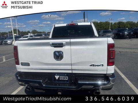 2022 RAM 1500 Limited Longhorn