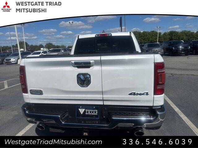 2022 RAM 1500 Limited Longhorn