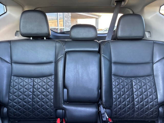 2021 Nissan Murano Platinum