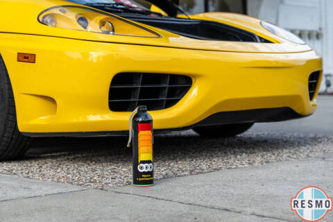 1999 Ferrari 360 Modena