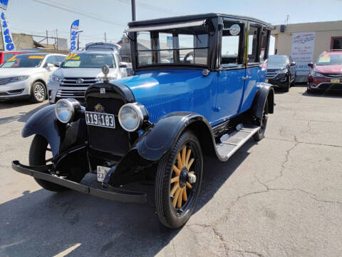 1923 Buick 23-37