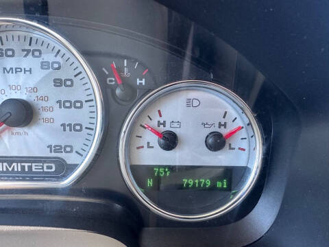 2008 Ford F-150