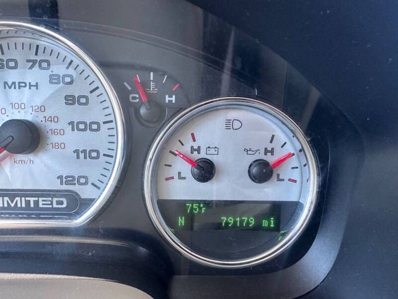 2008 Ford F-150