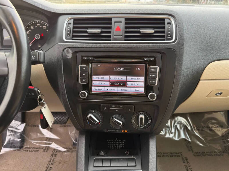 2012 Volkswagen Jetta