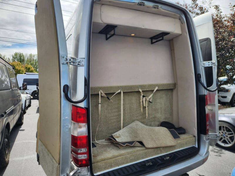 2008 Freightliner Sprinter 2500