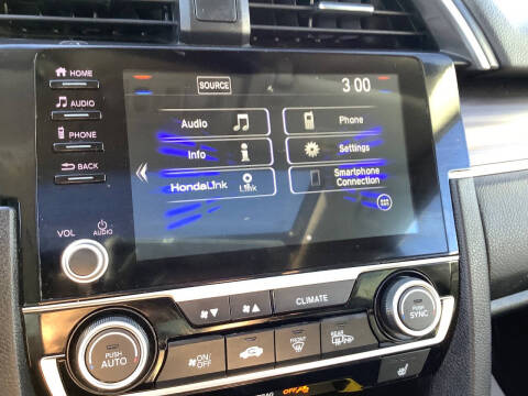 2020 Honda Civic EX-L