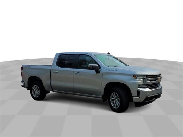 2022 Chevrolet Silverado 1500 Limited for sale at Bowman Auto Center in Clarkston, MI