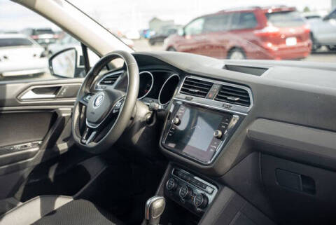 2021 Volkswagen Tiguan