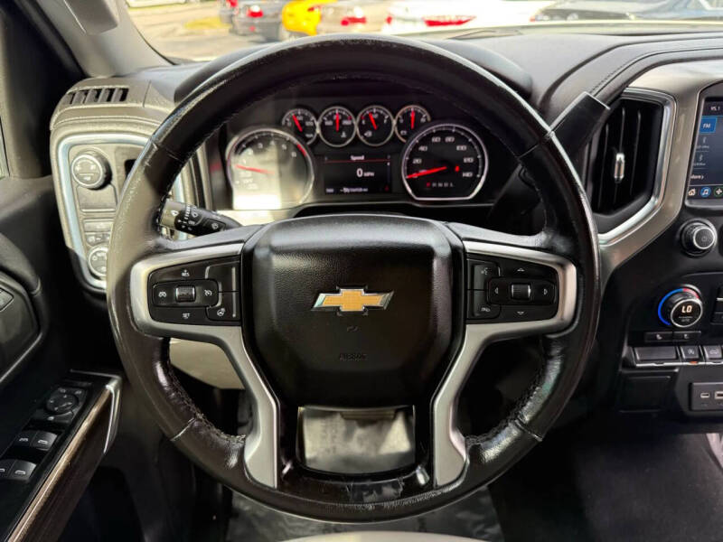 2019 Chevrolet Silverado 1500 LT