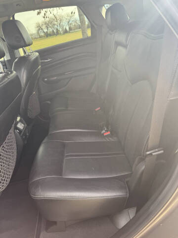 2012 Cadillac SRX Luxury Collection