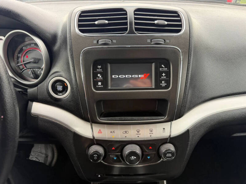 2017 Dodge Journey SXT