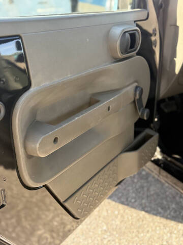 2009 Jeep Wrangler X