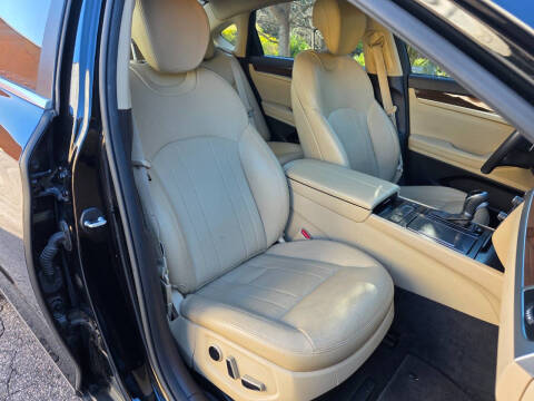 2016 Hyundai Genesis 3.8L