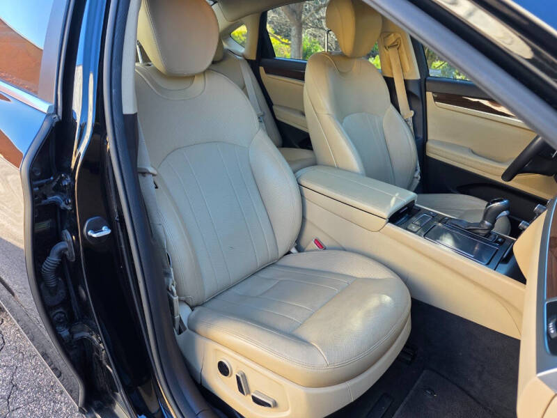 2016 Hyundai Genesis 3.8L