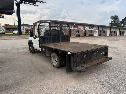 2004 Chevrolet Silverado 3500
