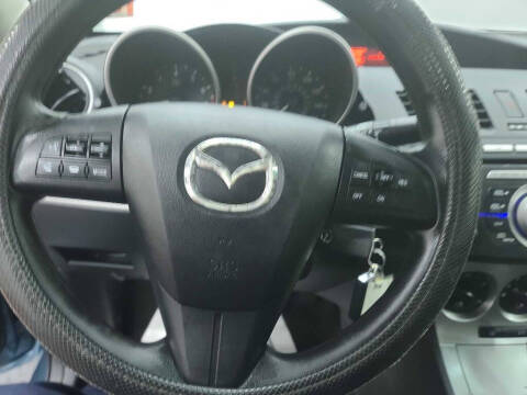 2012 Mazda MAZDA3