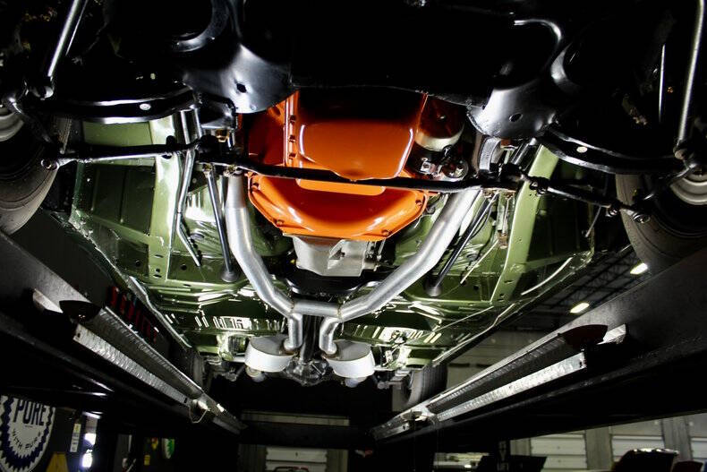 1969 Plymouth Roadrunner