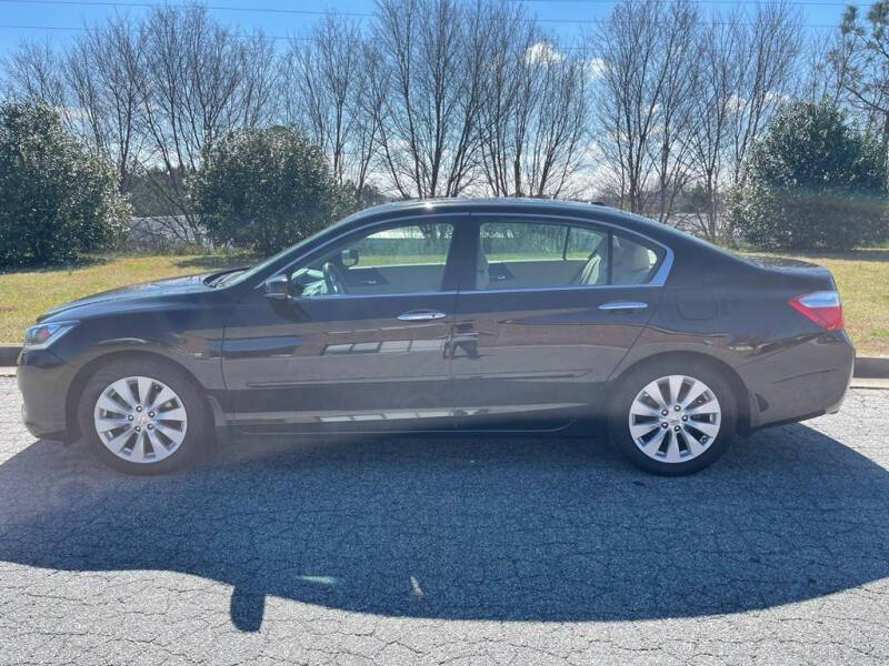 2014 Honda Accord EX-L V6