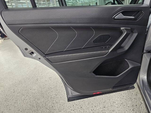 2024 Volkswagen Tiguan Wolfsburg Edition 4Motion