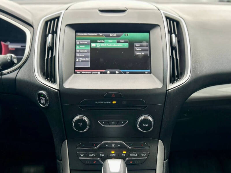 2015 Ford Edge SEL