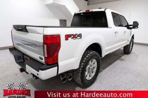 2022 Ford F-250 Super Duty